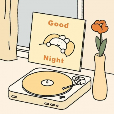 兽设晴天场景绘制兽圈社群